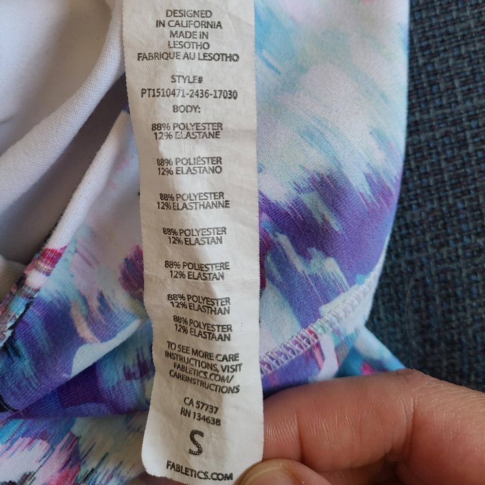 Fabletics Pants - Picture 3 of 3